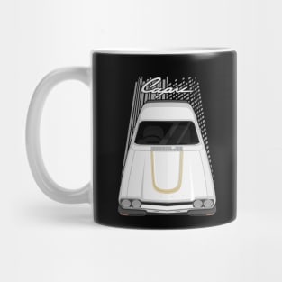 Ford Capri RS 3100 1973-1974 - White Mug